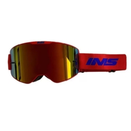OCULOS IMS EXTREME VERMELHO AZUL