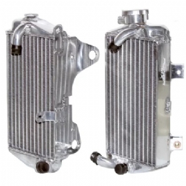 RADIADOR CRF450X 05/17 PAR IMS POWER MX