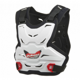 COLETE POLISPORT PHANTOM LITE BRANCO