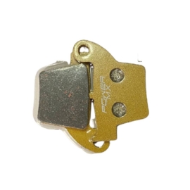 PASTILHA FREIO CR125 / CR250 02/07 CRF150R 07/19 CRF250R / CRF450R 04/22 CRF250RX / CRF450RX 18/22 CRF250X / CRF450X 04/17 CRF250F 18/22 TRASEIRA SEMI METALICA IMS POWER MX