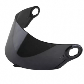 VISEIRA CAPACETE LS2 FF358 / FF396 / HELT STRADA INJETADA FUME POLIVISOR