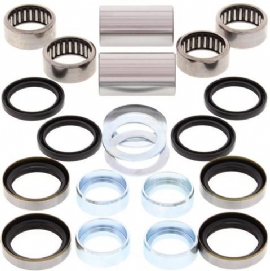 KIT ROLAMENTOS BALANCA KTM 13/21 HUSABERG 09/11 HUSQVARNA 14/20 BETA 11/18 BR PARTS