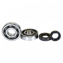 KIT ROLAMENTOS VIRABREQUIM KTM SX85 03/21 SX105 04/11 PRO X