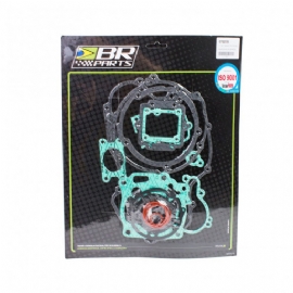 JOGO JUNTAS MOTOR CR125 98/99 BR PARTS