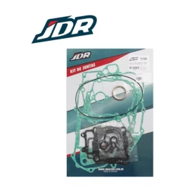 JOGO JUNTAS MOTOR CRF450R 09/16 C/ RETENTORES VALVULA JDR