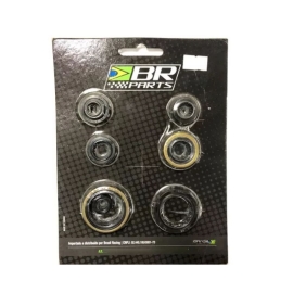 KIT RETENTOR MOTOR RM125 01/03 BR PARTS