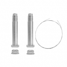 PINO PEDALEIRA BETA ENDURO PORCA AUTO LOCK PAR BMS