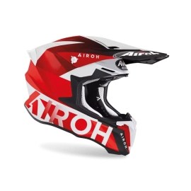 CAPACETE AIROH TWIST 20 LIFT RED MATT