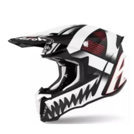 CAPACETE AIROH TWIST 20 MASK MATT