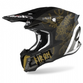 CAPACETE AIROH TWIST 20 SWORD GLOSS MATT