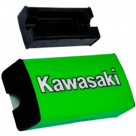 PROTETOR GUIDAO FATBAR KAWASAKI VERDE AMX