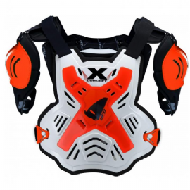 COLETE UFO X CONCEPT WHITE ORANGE FLUO