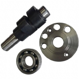 COMANDO DE VALVULA CRF230 / XR200 MEDIA ALTA PERFORMACE 241 NFS RACING