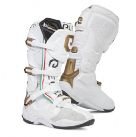 BOTA ELEVEIT X LEGEND BRANCA EDICAO LIMITADA