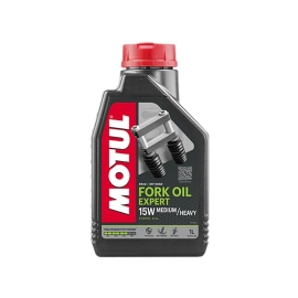 OLEO MOTUL SUSPENSAO 15W EXPERT MEDIUM 1L