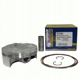 KIT PISTAO ANEL CRF250R 06/09 CRF250X 04/17 METEOR PISTON