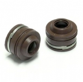 RETENTOR VALVULA ADM / ESC CRF250F 19/22 CRF150F 12/18 XR250 TORNADO 01/08 XRE300 10/22 ATHENA VEDAMOTORS