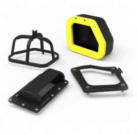 KIT FILTRO AR CRF250F ANKER
