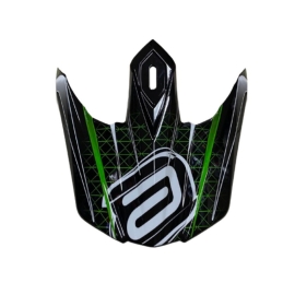 PALA CAPACETE ASW PODIUM RACE VERDE