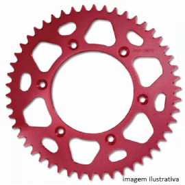 COROA CR80 / CR85 / CRF150R ALUMINIO BIKER