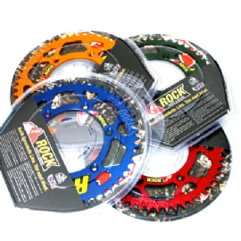 COROA KTM ALUMINIO ROCK PARTS