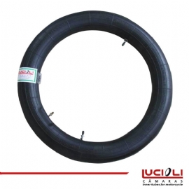 CAMARA AR PNEU LUCIOLI 8MM 110/100 18 110/90 18 110/80 18 110/100 19