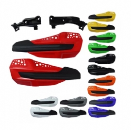 PROTETOR MAO SNAKE AIR CRF230 / CRF250F / CRF250R / CRF250RX / CRF450R / CRF450RX 12/20 AMX ACESSORIOS