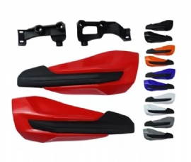 PROTETOR MAO SNAKE MX KTM CROSS 16/22 ENDURO 17/23 HUSQVARNA CROSS 17/22 ENDURO 17/23 SHERCO 14/23 AMX ACESSORIOS
