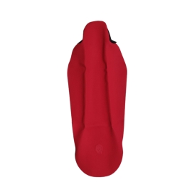 CAPA BANCO GASGAS EC250 / EC250F / EC300 / EC300F 21/23 ULTRA GRIP STANDARD VERMELHO ZOMBIE