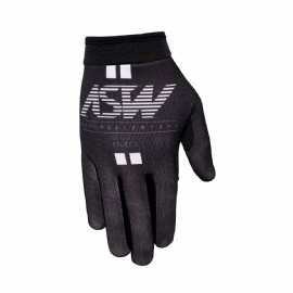 LUVA ASW RACE MINIMAL PRETO