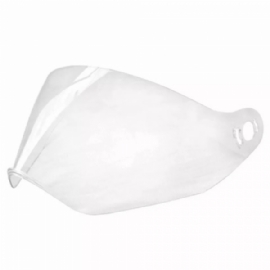 VISEIRA CAPACETE MATTOS RACING TTR2 TRANSPARENTE