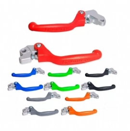 KIT MANETE RETRATIL CRF230 / CRF250F / CRF300F GP 6 PAR BIKER