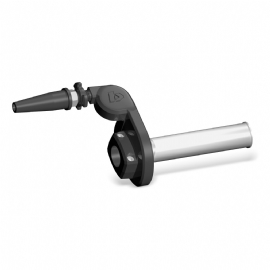 ACELERADOR RAPIDO 4T C/ ROLAMENTO BIKER
