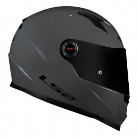 CAPACETE LS2 FF358 MONOCOLOR NARDO GREY