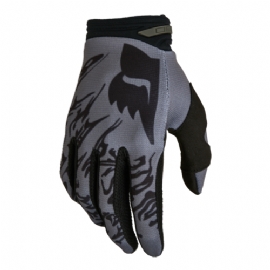 LUVA FOX 180 PERIL PRETO