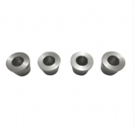 BUCHA COXIM MESA GUIDAO CRF250R / CRF450R / CR125 / CR250 00/07 NATURAL 4 PECAS NFS