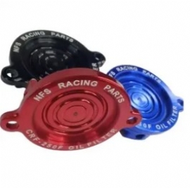 TAMPA FILTRO OLEO MOTOR CRF250F NFS