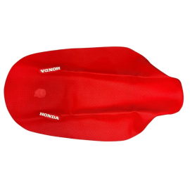 CAPA BANCO CRF230 ULTRA GRIP STANDARD VERMELHO C/ ETIQUETA ZOMBIE