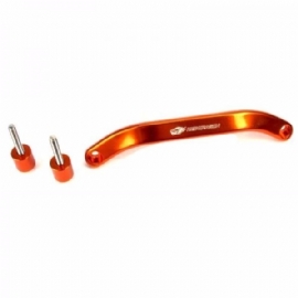 ALCA TRASEIRA KTM SX / SXF 19/23 EXC / EXCF 19/23 ALUMINIO RED DRAGON