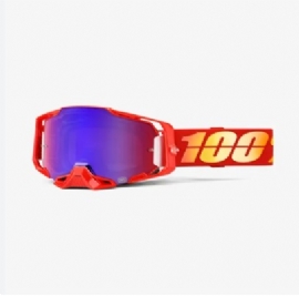 OCULOS 100 ARMEGA ESPELHADO NUKETOWN