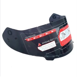 VISEIRA CAPACETE X11 REVO FUME 2MM