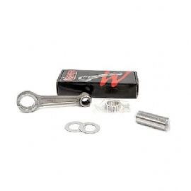 BIELA KX80 82/97 KDX80 82/88 COMPLETA WOSSNER