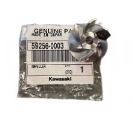 ROTOR BOMBA DAGUA KXF450 06/19 KLX450 08/09 E 12/15 E 18/19 KX450 / KX450X 21/23 KAWASAKI ORIGINAL