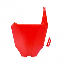 NUMBER PLATE CRF250F / CRF300F R1DE BIKER