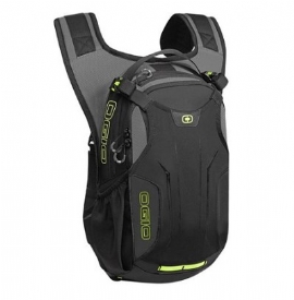 MOCHILA HIDRATACAO OGIO BAJA 2L BLACK
