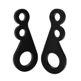 SUPORTE ESTICADOR BRINCO / PIERCING MXF OKTA