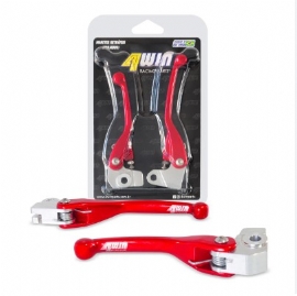 KIT MANETE RETRATIL CRF250R 07/23 CRF450R 07/20 CRF250RX 19/23 CRF450RX 17/20 PAR 4WIN
