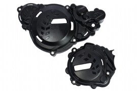 PROTETOR TAMPAS MOTOR BETA RR250 / RR300 2T RR350 / RR450 4T / X TRAINER 300 2T 20/23 AMX