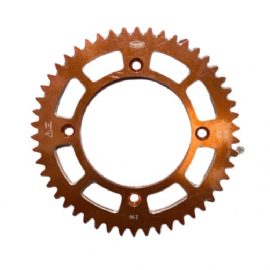 COROA KTM SX85 / SX105 ALUMINIO NFS RACING
