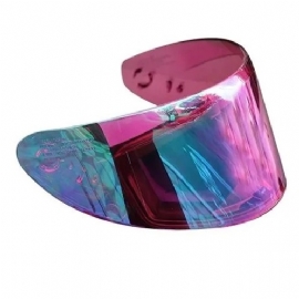 VISEIRA CAPACETE AXXIS / ASX V18B PINK CAMALEAO